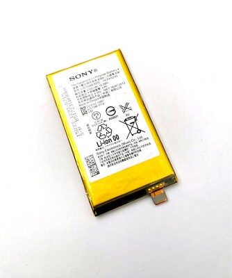Original Sony Xperia Z5 Compact E5803 E5823 Akku Accu Batterie LIS1594ERPC