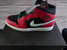 Preços baixos em Jordan 1 SE Mid Christmas | eBay