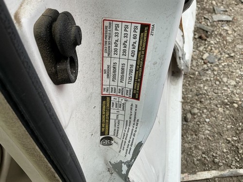 AC Condenser Fits 07-12 SENTRA 831144 - Picture 5 of 13