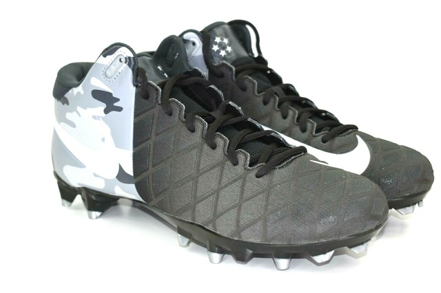 nike camo football cleats