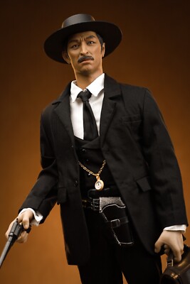 REDMAN TOYS 1/6 Scale 12” Figure Lee Van Cleef The bad Clint