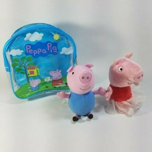 peppa pig plush with sound