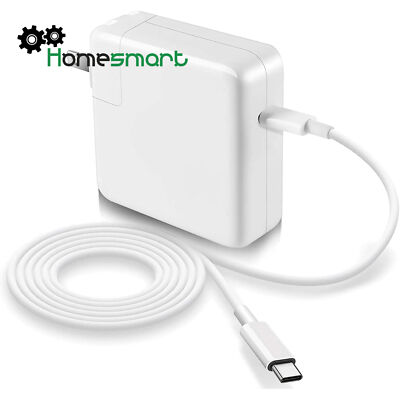 30W USB-C Power Adapter Charger Type-C For Apple Macbook Pro Air Laptop AHS