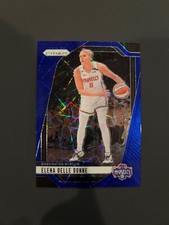 2024 Panini Prizm WNBA - Elena Delle Donne #7 Blue Velocity Prizm