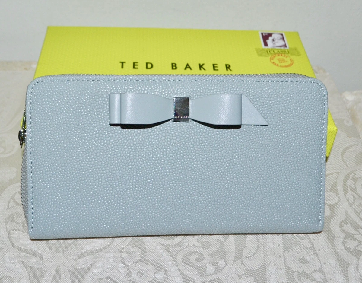 Ted baker aine bow purse hot sale