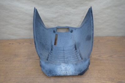 06 YAMAHA YP400 MAJESTY FRONT NOSE INNER FAIRING AIR DUCT GUARD