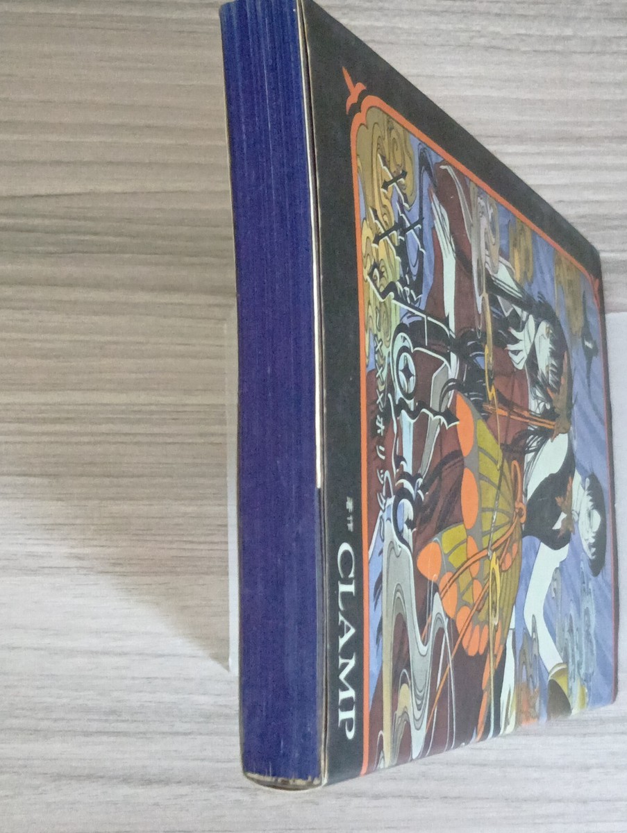 xxxHOLIC vol1【Manga/USED/1st printing (First Edition)/Japan】 | eBay