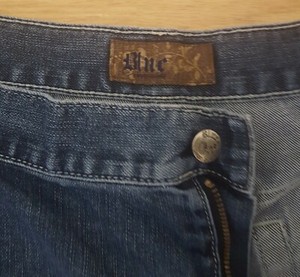 Blue Pronto Uomo Men's Jeans size 48 x 30 100% Cotton | eBay