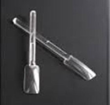 Table Top Nail Tip Color Display Rack Replacement Tips - Bag of 16 Clear Tips