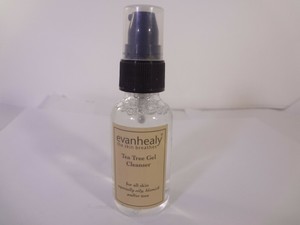 tea tree gel cleanser