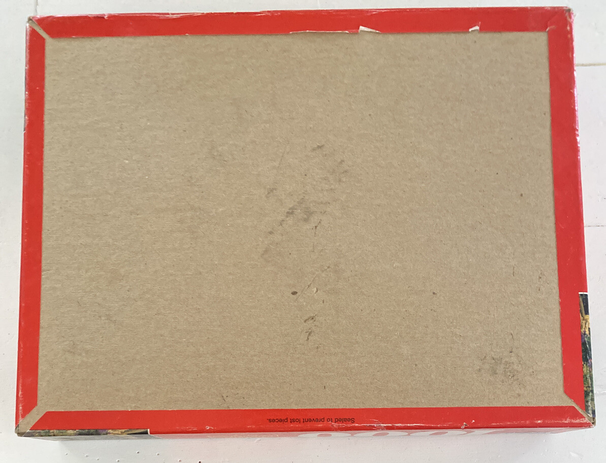 Cotswold England 1000 Piece Jigsaw Puzzle New Guild Pieces 20X27