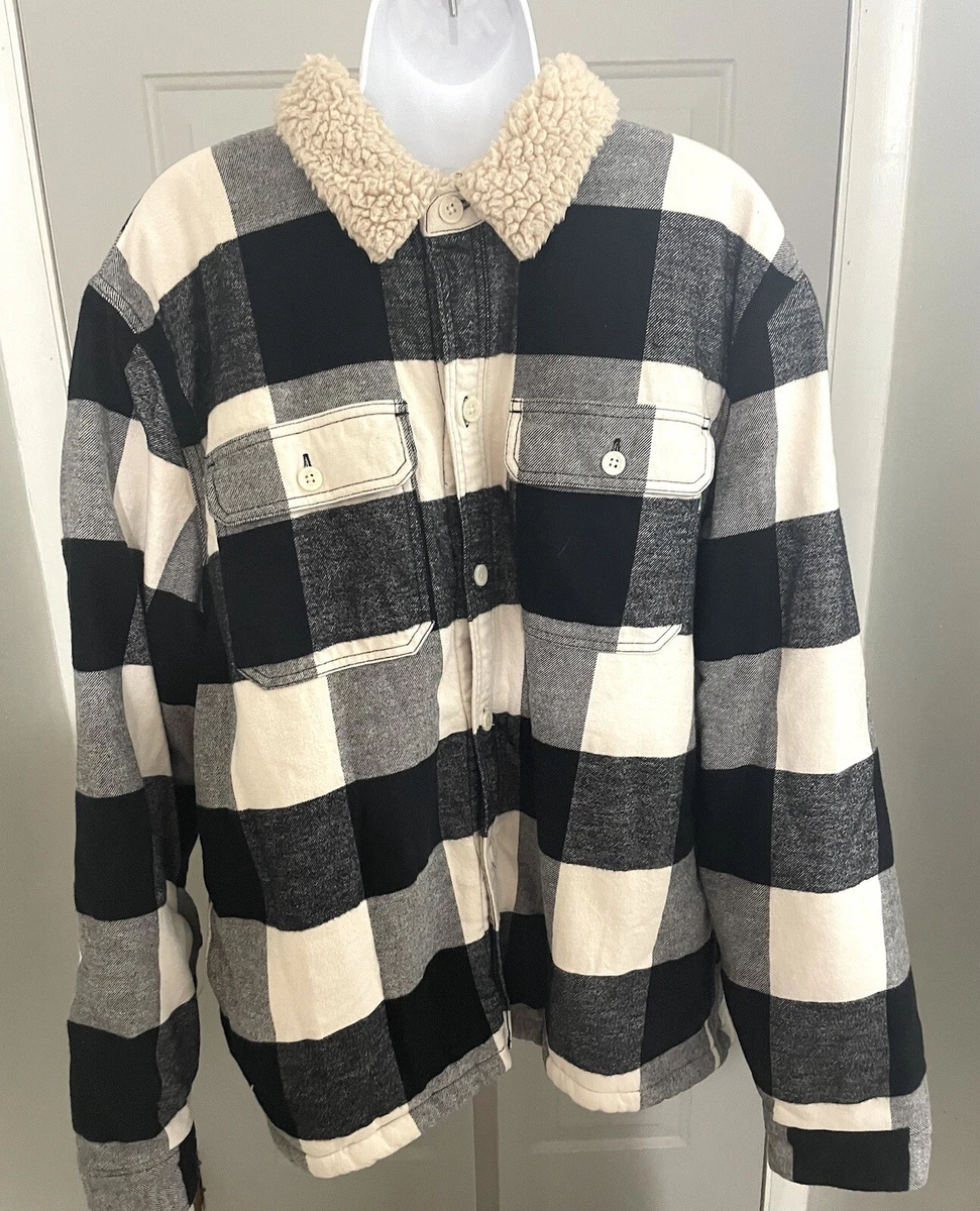 Hollister shirt jacket 2025