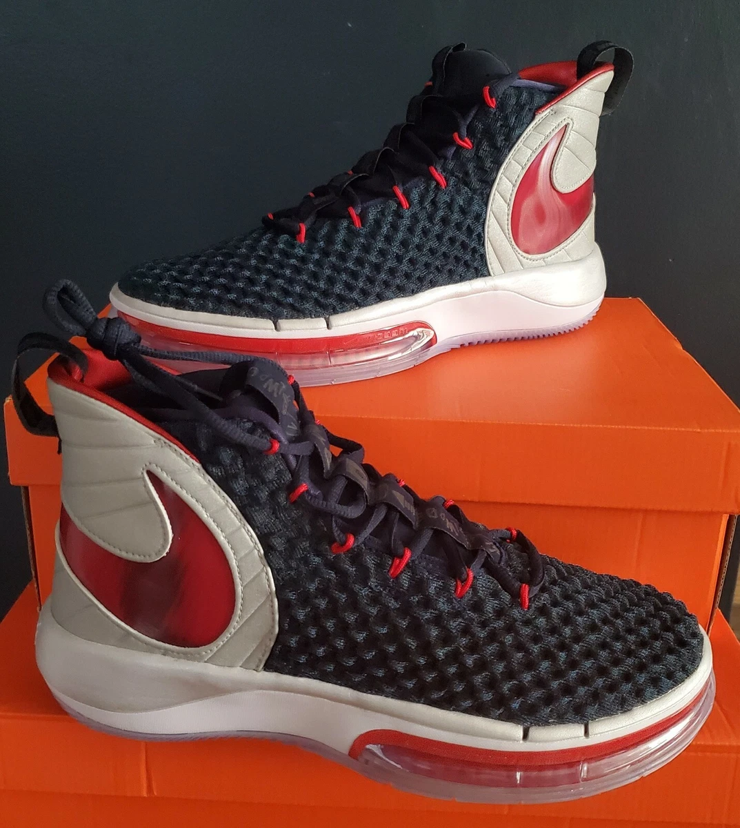 Nike store alphadunk low