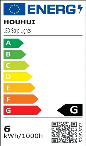 Led TV Hintergrundbeleuchtung LED Strip 4M Über APP Steuerung USB Led Beleuchtun - Bild 11 von 11