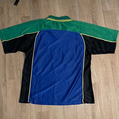 Tanzania NATIONAL TEAM 2003 HOME FOOTBALL SHIRT Africa JERSEY