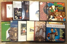 Lot 5  Classical Box Sets FREE SHIPPING - Moz...