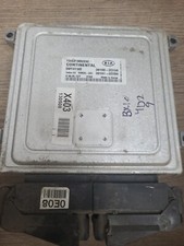 KIA ENGINE CONTROL MODULE UNIT OEM