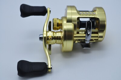 リール SHIMANO - 15 CALCUTTA CONQUEST 300 Buy Shimano 2018 Calcutta Conquest 300 Baitcasting Reel
