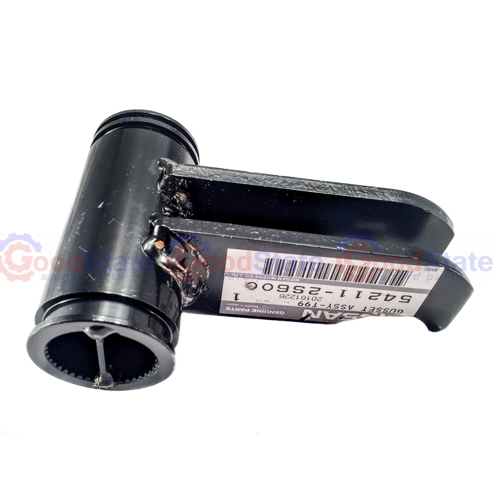 Genuine NISSAN Navara D22 4WD Torsion Bar Anchor Bracket Front Left LH