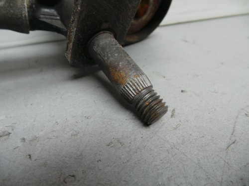 BMW Z3 1999-2004 Windscreen Wiper Linkage Mechanism - Picture 2 of 9