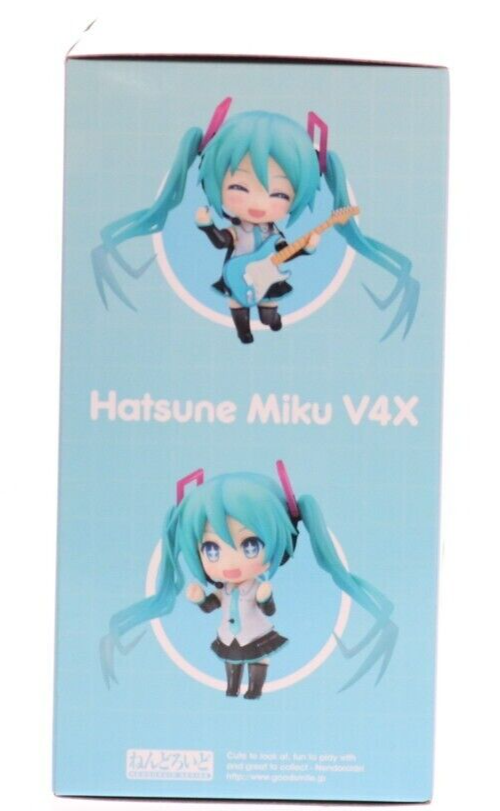 Nendoroid 1309 Hatsune Miku V4X Character Vocal Series 01 Action