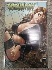 Webwitch #1 Matt Martin for 5 Variant Comic Covers & #5 All 6 Comic Books NM Bou