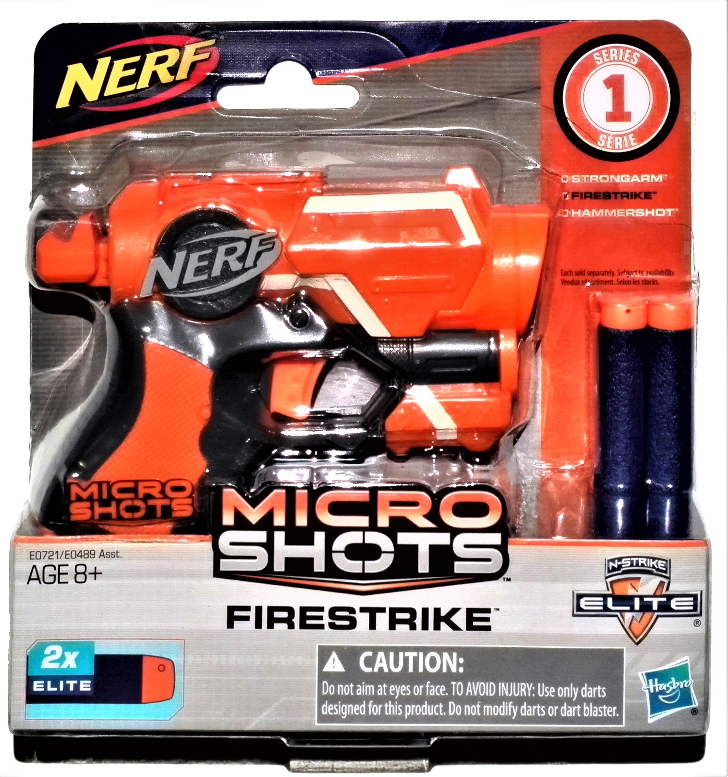nerf micro shots firestrike