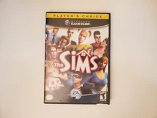 The Sims Player's Choice (Gamecube GC)
