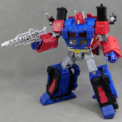 S さん オーダー In Stock! Heightening Upgrade Kit For Siege Kingdom Ultra Magnus