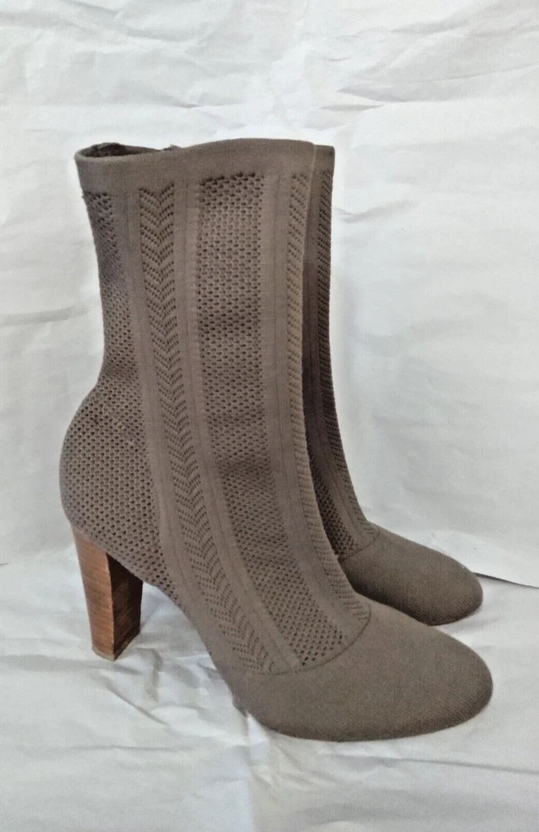 Charles david top knit bootie