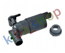 FOR CITROËN JUMPY 07-16 WINDSCREEN WASHER DUAL PUMP