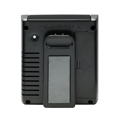 AcuRite 00613 Digital Hygrometer & Indoor Thermometer PreCalibrated