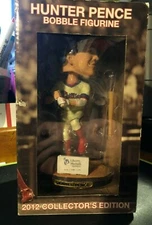 HUNTER PENCE Philadelphia Phillies 2012 Bobble-Head Liberty Mutual Sponsor NIB