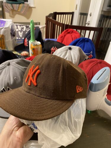 Snapback Baseball Cap  Yankee Dental Congress