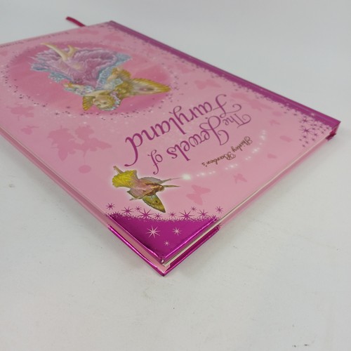 Shirley Barber The Jewels of Fairyland 4 in 1 Large Hardcover Book 2009 - Picture 6 of 10