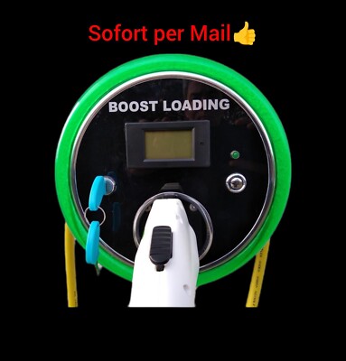 Wallbox Ladekabel Bauanleitung! Typ1, Typ2, Mehr Funktionen,Mehr Leistung EVSE