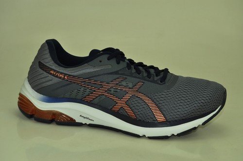 ASICS Flujo VI 6 Zapatillas Ligero de Correr Footing Running Deporte Hombre - Imagen 9 de 15