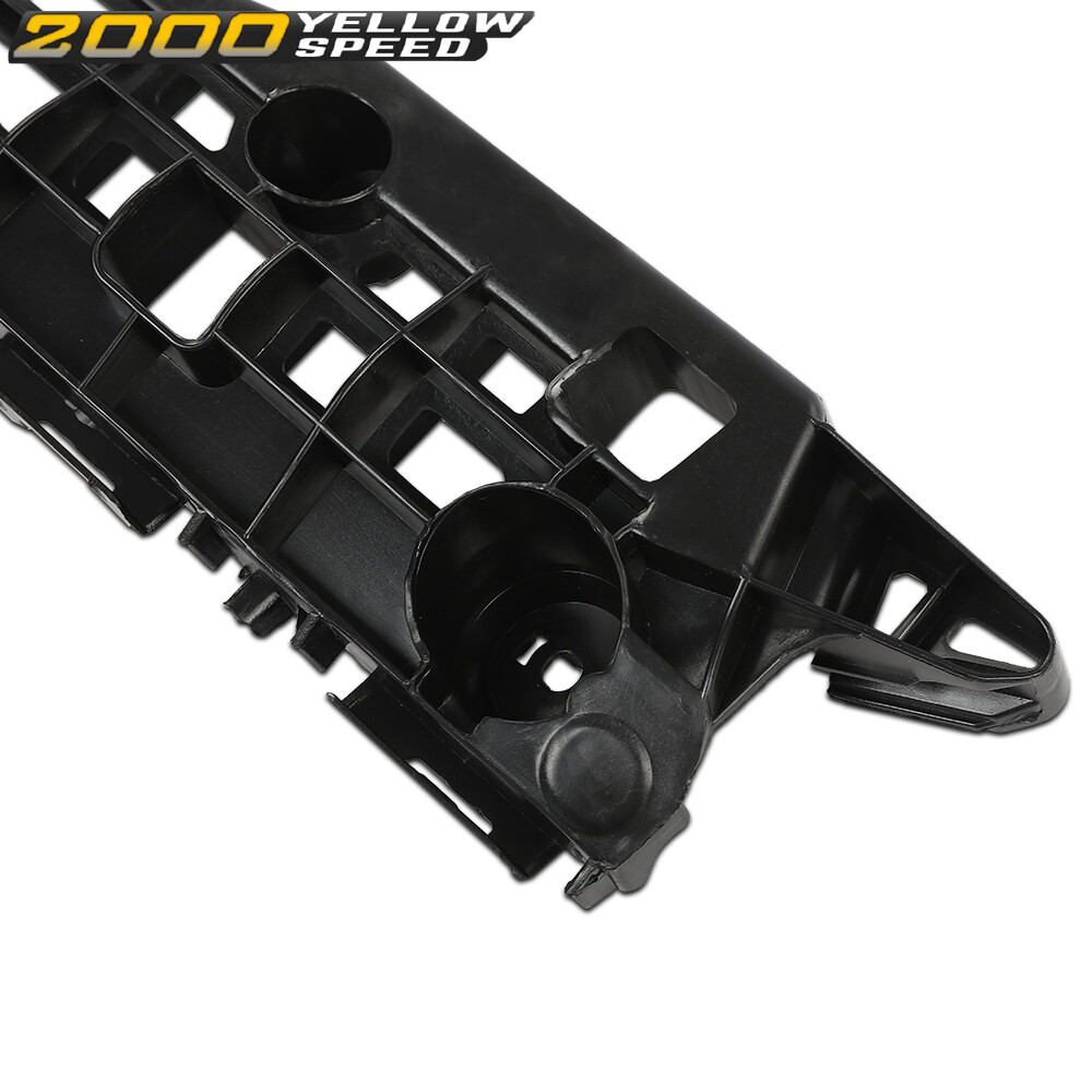 Front Bumper Bracket Support Set – Left & Right – Fits 2013-2018 Lexus ES350 / ES300h – AUXITO 2-Pack
