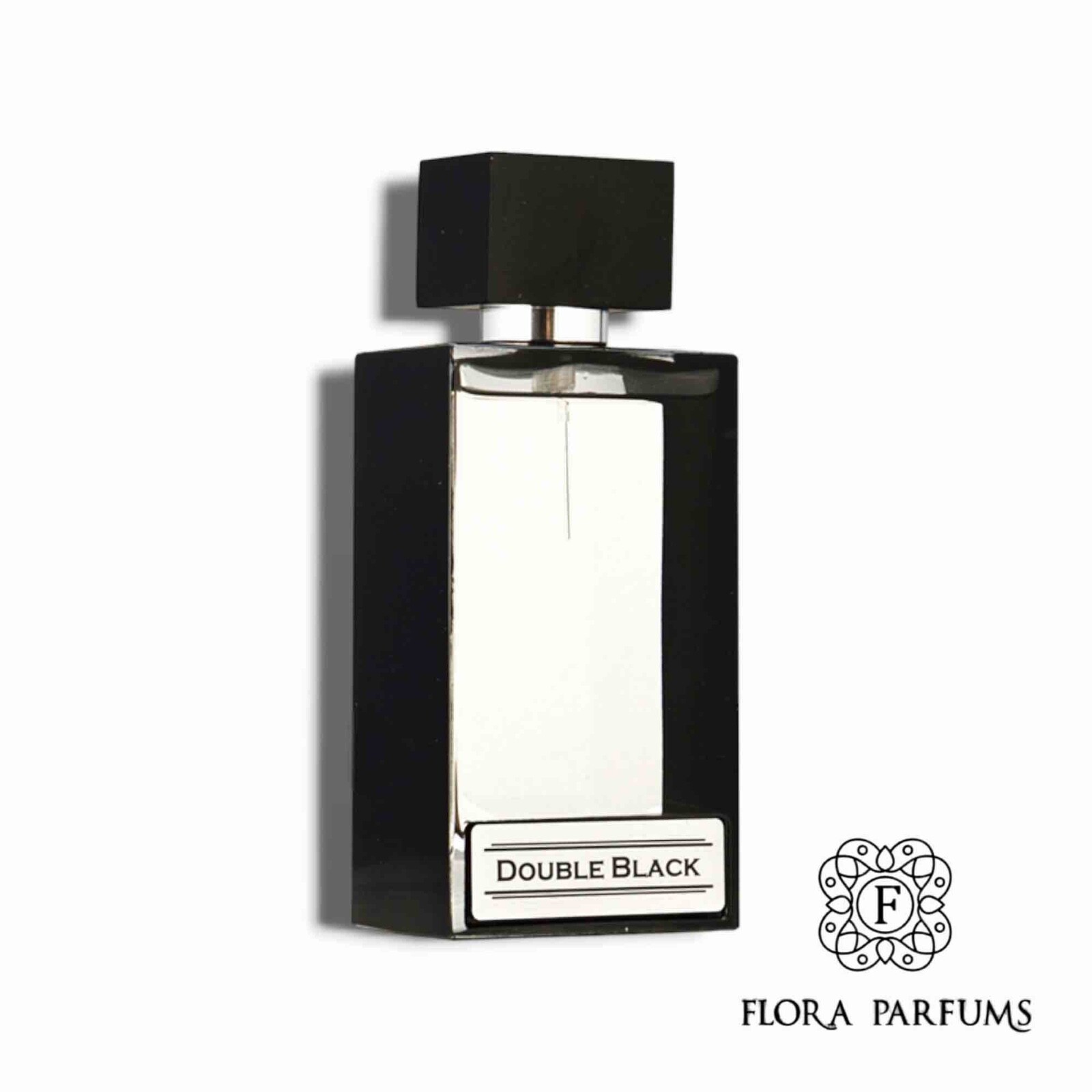 Eau de parfum Double Black Oud Elite 100ml pour homme et femme