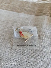 Vintage Limited Edition Pin's - Elegant Goose