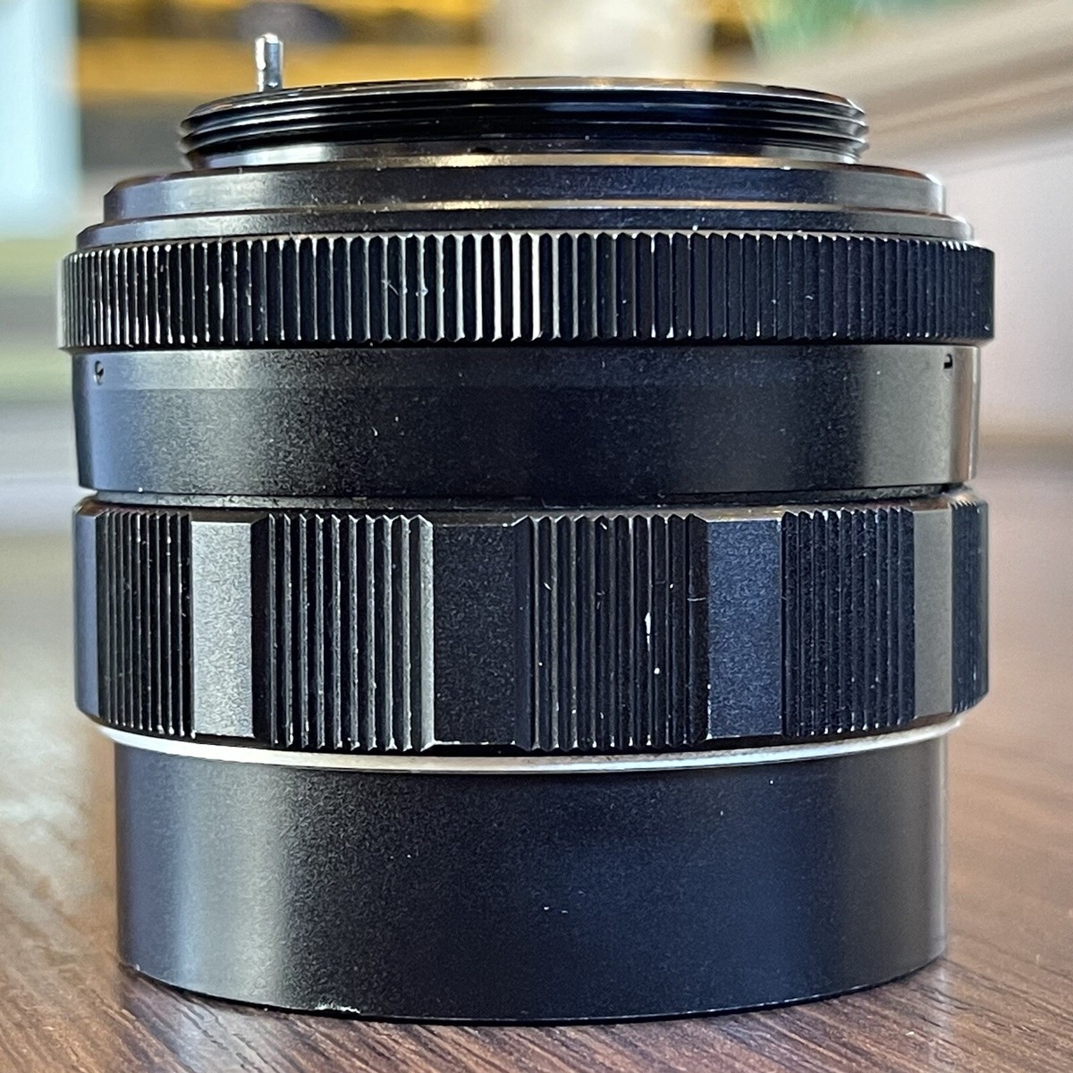 Rare Early model [Exc+3] Asahi Pentax Super-Takumar 55mm f/1.8 M42