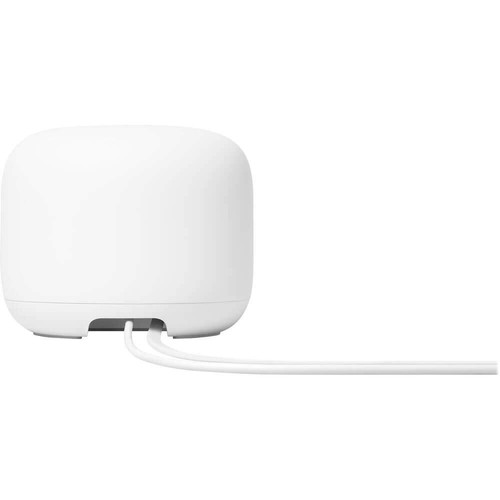 Google Nest Wifi AC2200 Mesh WiFi System Wifi Router 2200 Sq Ft Coverage 1 pack - Afbeelding 2 van 5