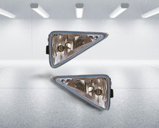 HONDA CIVIC 2006-2012 FRONT FOG LIGHT SPOT LAMP DRIVER + PASSENGER PAIR N/S O/S