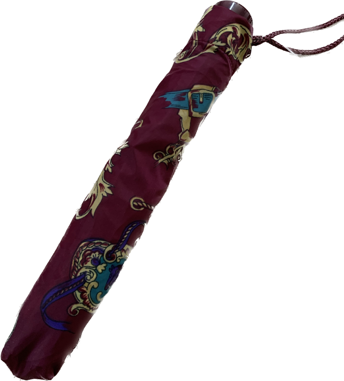 Telescopic Patterned Umbrella eBay