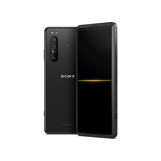 生*茶様 【ジャンク】Xperia Pro-i（XQ-BE42）　ブラック　SO Xperia PRO-I XQ-BE42 512GB フロストブラック 国内版simフリー