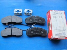 Plaquette de frein Renault MASCOTT