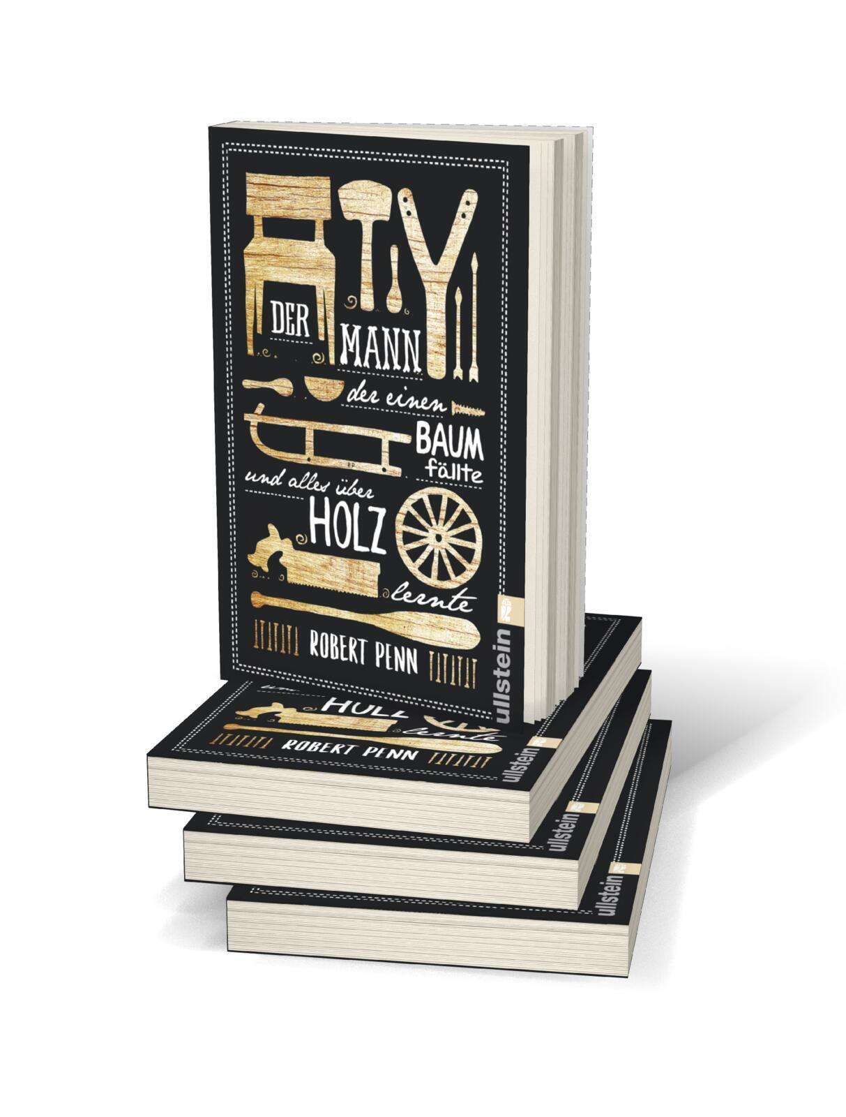 Thumbnail - Der Mann, Der Einen Baum Fällte Und Alles Über Holz Lernte Robert Penn