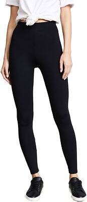Commando Damen Perfect Control Leggings - schwarz