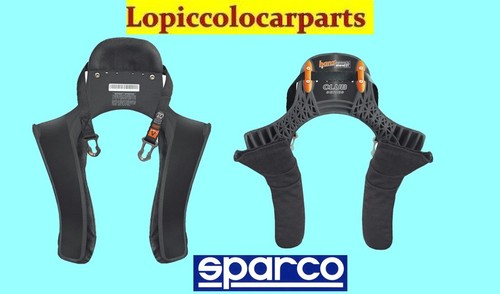 COLLARE HANS 20° tg M/L IN PVC ECONOMICO MARCA SPARCO 00391C.. | eBay