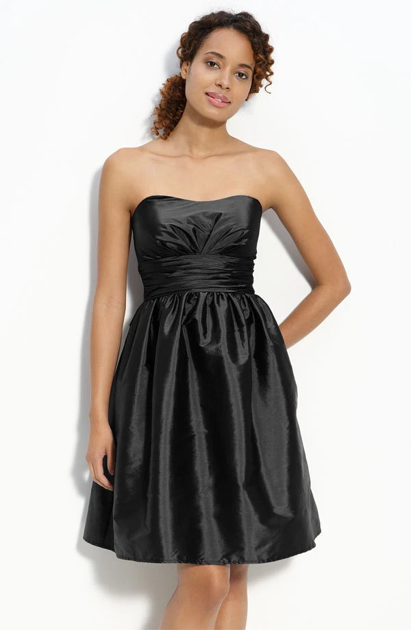 Eliza j cheap taffeta dress